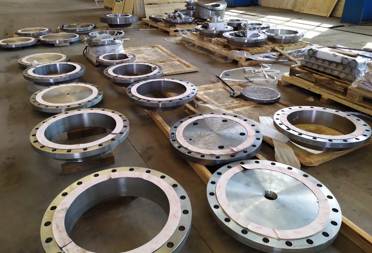Pre-Fabricated Components